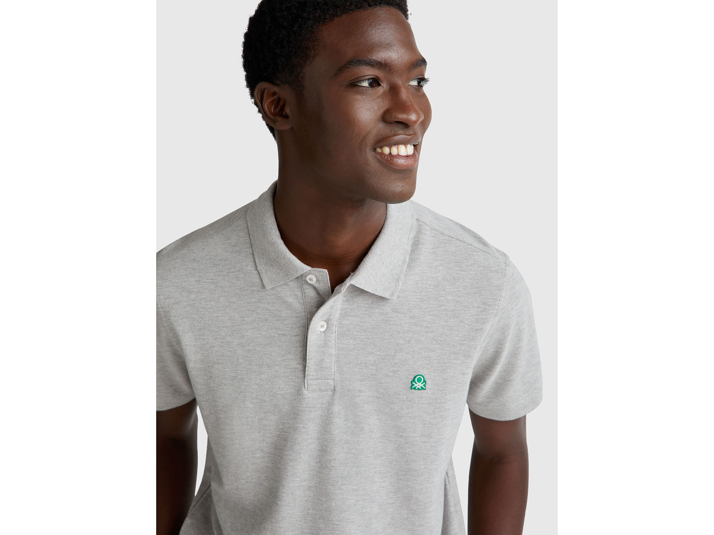 H/S POLO SHIRT Herren image number 4